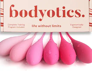 Mi experiencia con el Kit Kegel de Bodyotics: El 
