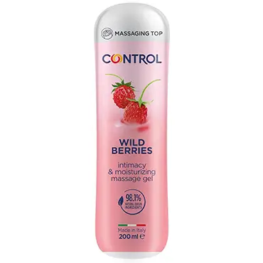 Control - Gel Wild Berries 3en1
