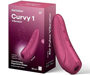 Satisfyer Curvy 1+