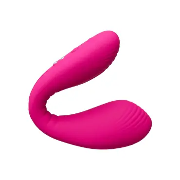 Lovense Dolce vibrador dual ajustable Bluetooth Tophy