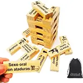 DORIMI: El Juego Erótico Más Vendido en Amazon que Nos Ayudó a Romper la Rutina (Torre Picante para Parejas)