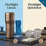 Fleshlight Quickshot vs Original: diferencias y cuál merece más la pena para ti