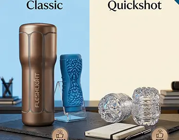 Fleshlight Quickshot vs Original: diferencias y cuál merece más la pena para ti