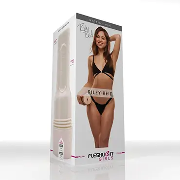 Mi experiencia real con Fleshlight Riley Reid 