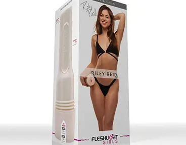 Mi experiencia real con Fleshlight Riley Reid 