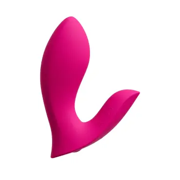 Lovense Flexer vibrador doble bragas Bluetooth Tophy