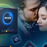 Condones My.Size: Se acabó perder la erección por culpa de un condón que te estrangula