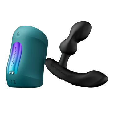 Lovense Gush 2 Motion + Edge 2