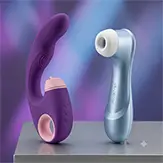 Satisfyer Pro 2 vs Jaleoh de Diversual: Los Probé los Dos y Te Cuento la Verdad