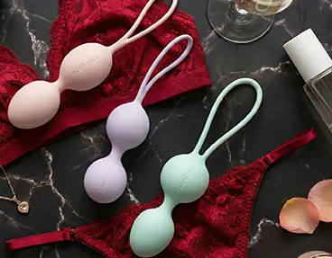 Bolas Kegel y Suelo Pélvico: Guía Definitiva, Beneficios y Cómo Elegir las Mejores
