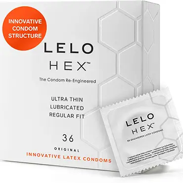 Lelo Hex Original