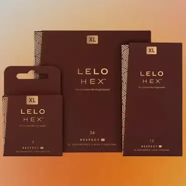 Lelo Hex Respect
