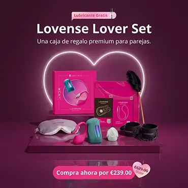 Lovense Lover Set
