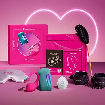 Lovense Lover Set