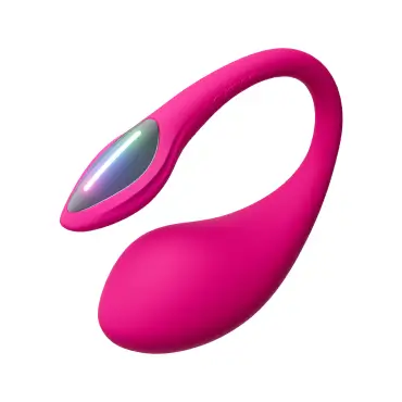 Lovense Lush 4 vibrador punto G Bluetooth Tophy