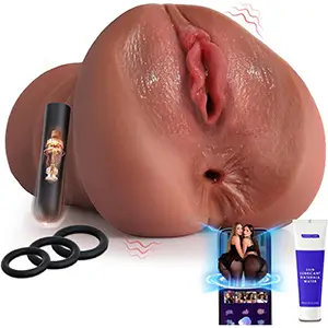 Masturbador Masculino con IA