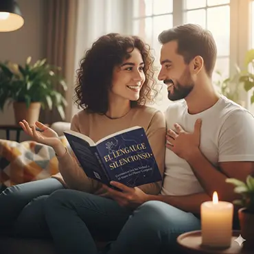 El Lenguaje Silencioso: Comunicación No Verbal y el Mapa del Placer Corporal