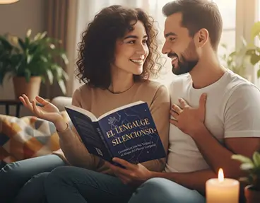 El Lenguaje Silencioso: Comunicación No Verbal y el Mapa del Placer Corporal