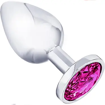 Plug Joya de Metal