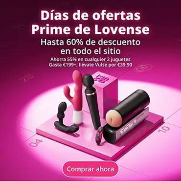 Prime day de Lovense