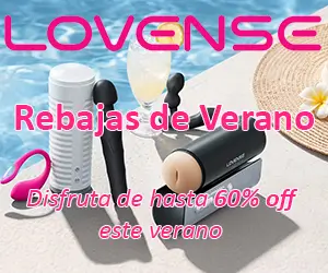Promoción de Verano de Lovense