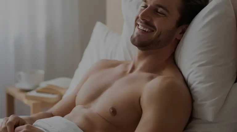 ¿Buscas el Orgasmo de Cuerpo Entero?