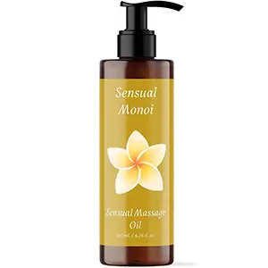 QKnatur Aceite de Masaje Monoi BIO