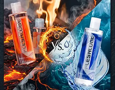 Qué lubricante usar con Fleshlight: Fleshlube Water y opciones compatibles