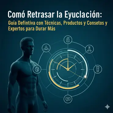 Cómo Retrasar la Eyaculación: Guía Definitiva con Técnicas, Productos y Consejos Expertos para Durar Más