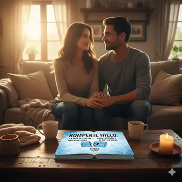 Romper el Hielo: La Guía Definitiva para Empezar a Hablar de Sexo en Pareja