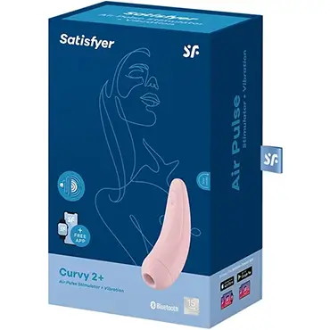 Satisfyer Curvy 2+