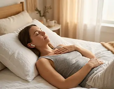 Satisfyer High Touch Meditation: Qué Es y Cómo Funciona la Meditación Guiada que Convierte el Placer en Mindfulness