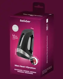 Satisfyer Men Heat