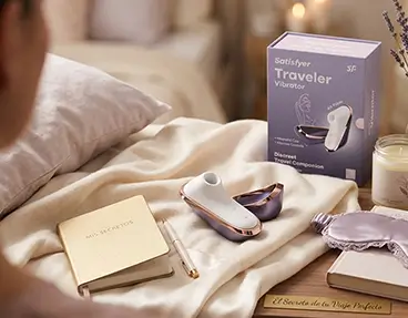 Satisfyer Pro Traveler: Opiniones y Por Qué lo Llevo Siempre de Viaje