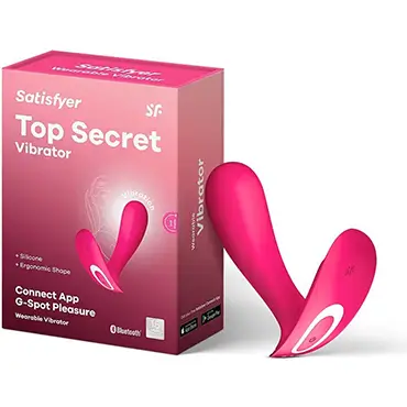 Satisfyer Top Secret Connect
