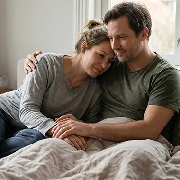 Sexo después del parto: Guía completa para recuperar la intimidad sin dolor ni culpa