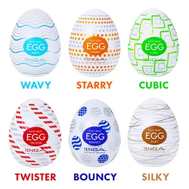 Huevos Tenga