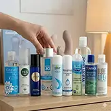 Los 10 Mejores Lubricantes a Base de Agua: Salva tus juguetes y tu zona íntima (Guía 2026)