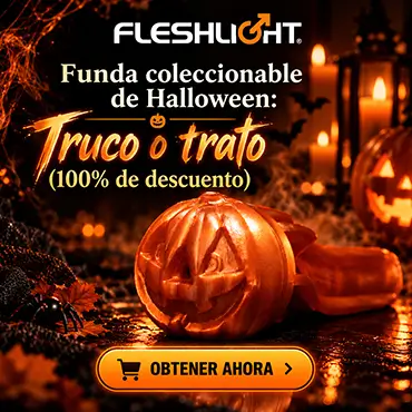 Truco o Trato de Fleshlight
