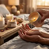 Velas de Masaje Caliente: Mi Experiencia con las 3 Mejores (Que No Queman)