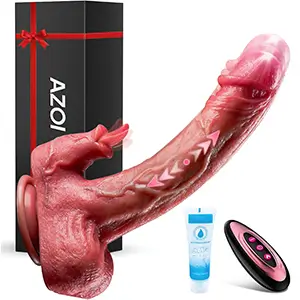 Vibrador Realista