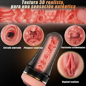 VIJISA Masturbador Manual