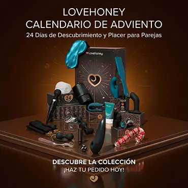 Calendario de Adviento de Lujo