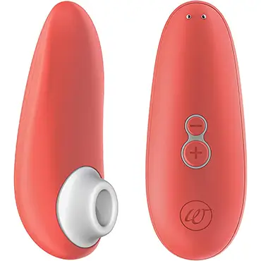 Womanizer Starlet 2 succionador compacto Pleasure Air 4 niveles entrada